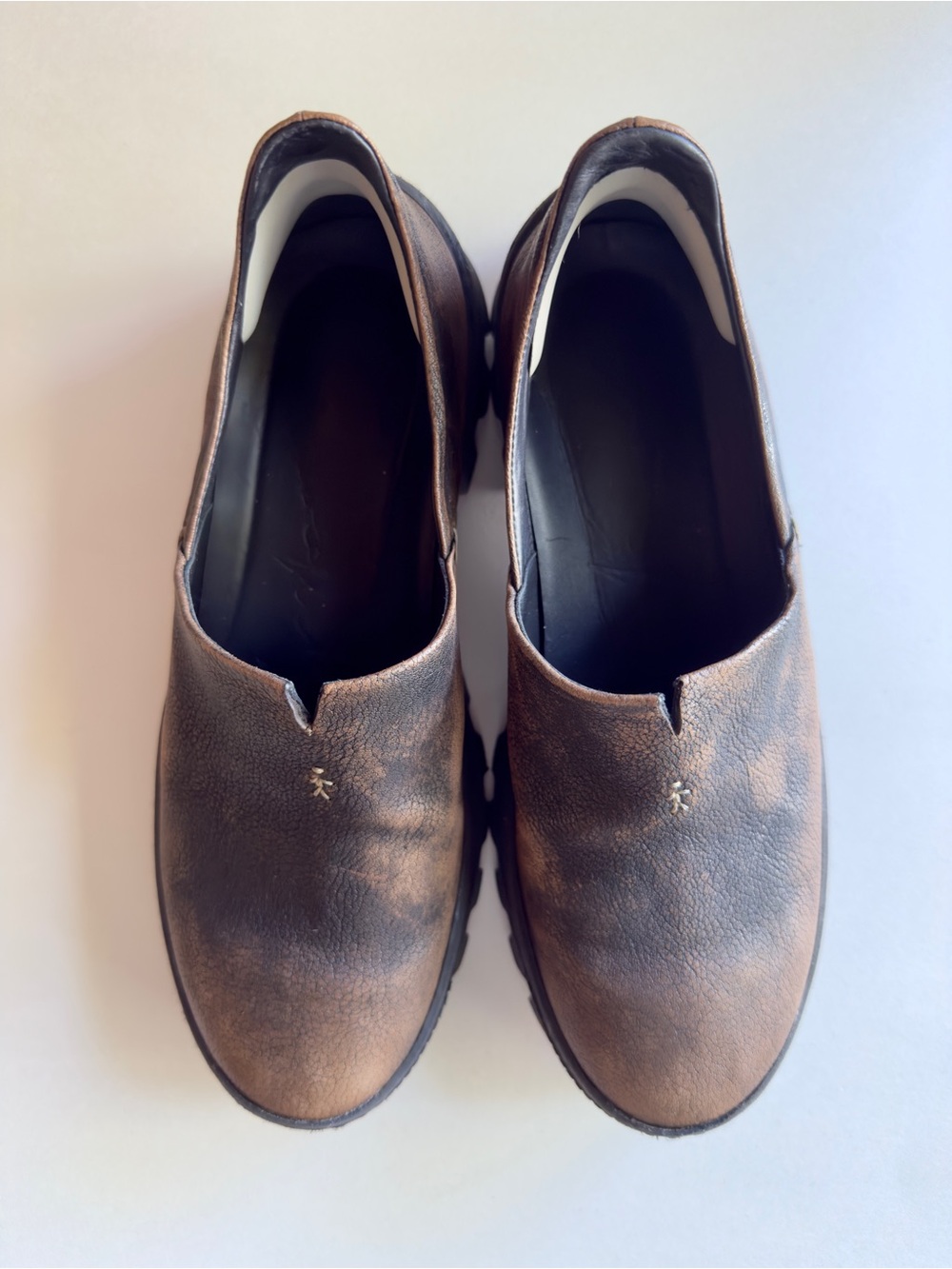 Henry Beguelin Women’s slip on Shoes Size 40